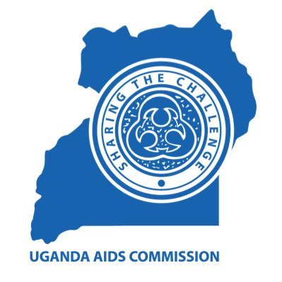 Uganda AIDS Commission logo